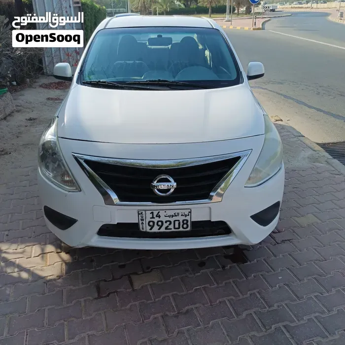 Nissan Sunny 2016 photo 5