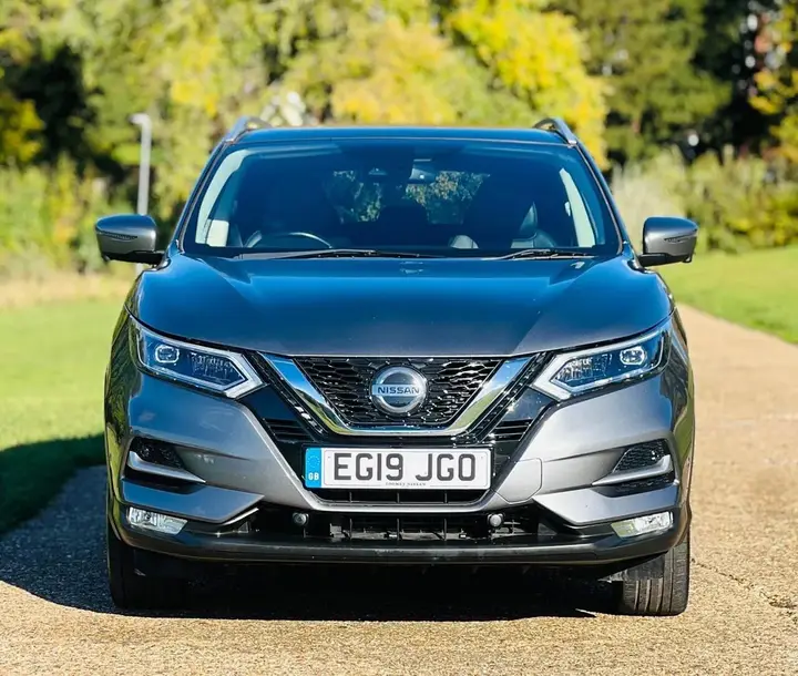 Nissan Qashqai 2019 photo 4