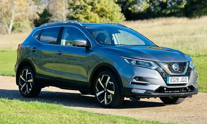 Nissan Qashqai 2019 photo 5