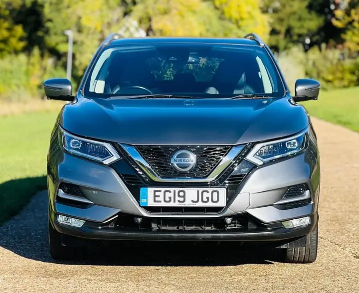 Nissan Qashqai 2019 photo 3