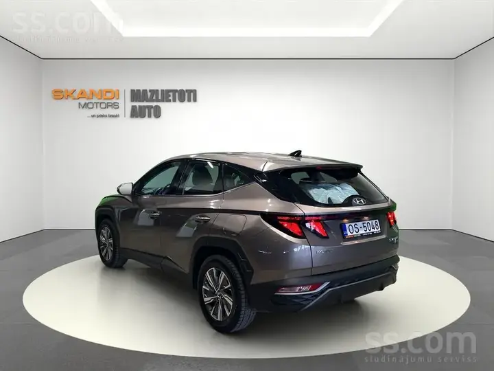 Hyundai Tucson 2023 photo 4