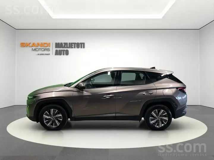 Hyundai Tucson 2023 photo 3