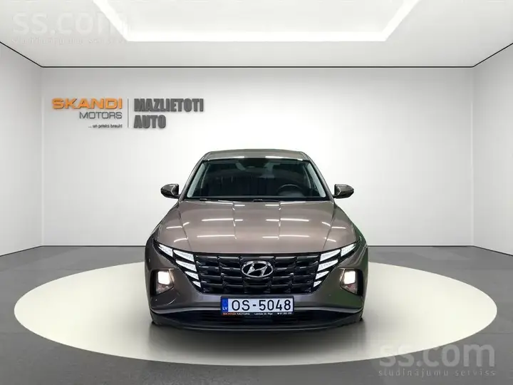 Hyundai Tucson 2023 photo 2