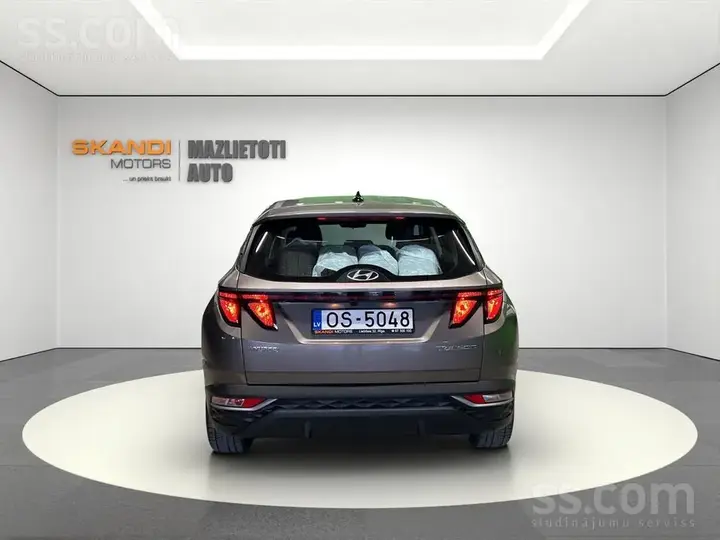 Hyundai Tucson 2023 photo 5