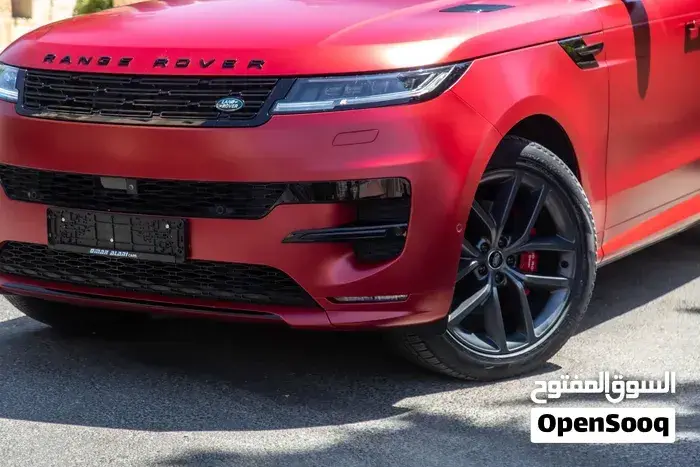 Land Rover Range Rover Sport 2024 photo 3