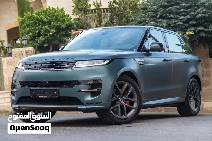 Land Rover Range Rover Sport 2024 photo 5