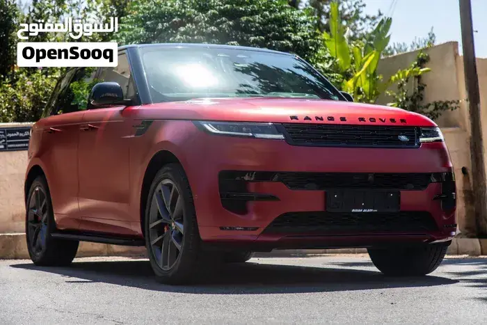 Land Rover Range Rover Sport 2024 photo 4
