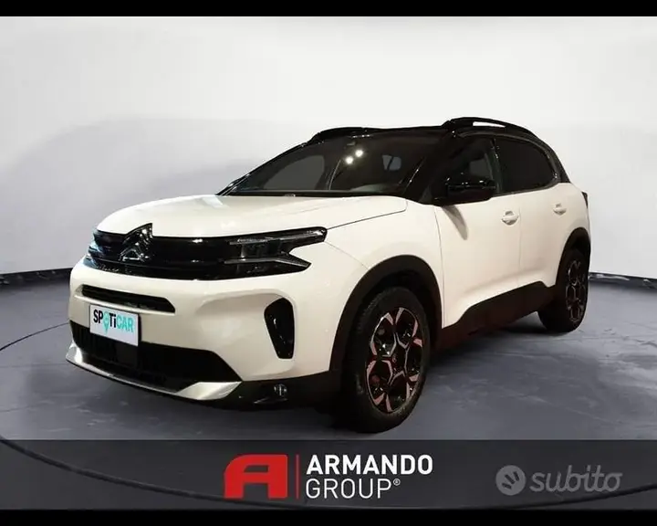 Citroen C5 Aircross