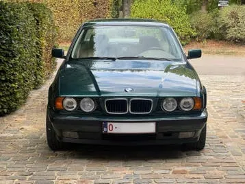 BMW E34