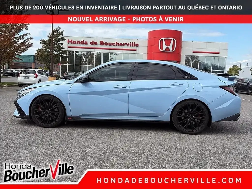 Hyundai Elantra 2022 photo 3