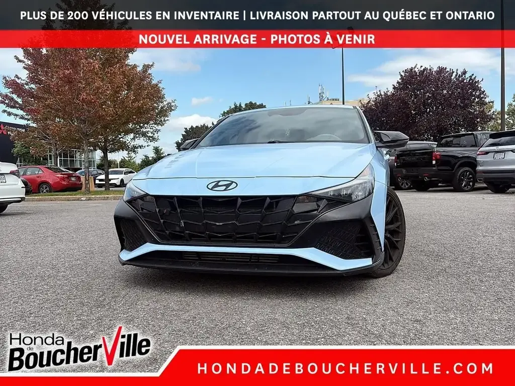 Hyundai Elantra 2022 photo 2