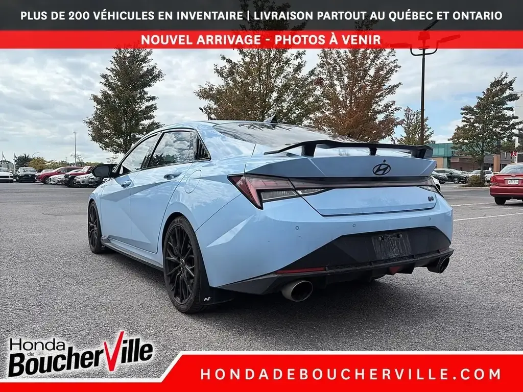 Hyundai Elantra 2022 photo 5