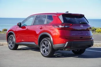 Nissan X-Trail 2026 photo 4