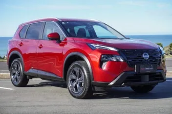 Nissan X-Trail 2026 photo 2