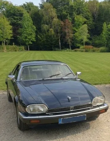 Jaguar Xjs