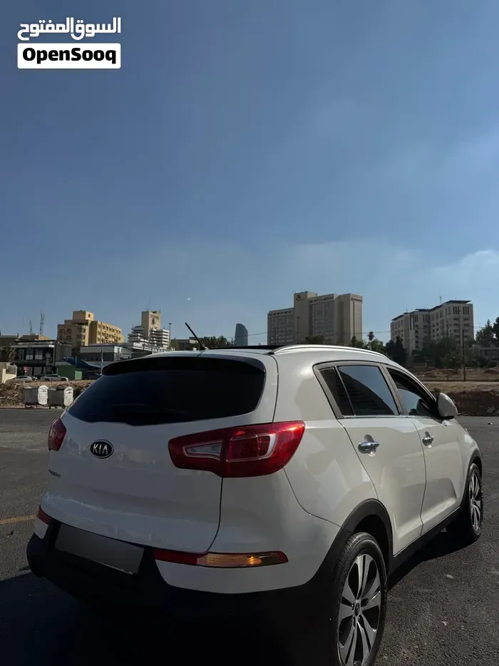 Kia Sportage 2011 photo 4