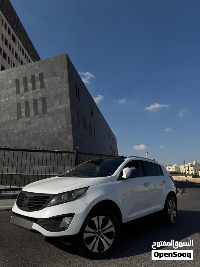 Kia Sportage 2011 photo 2