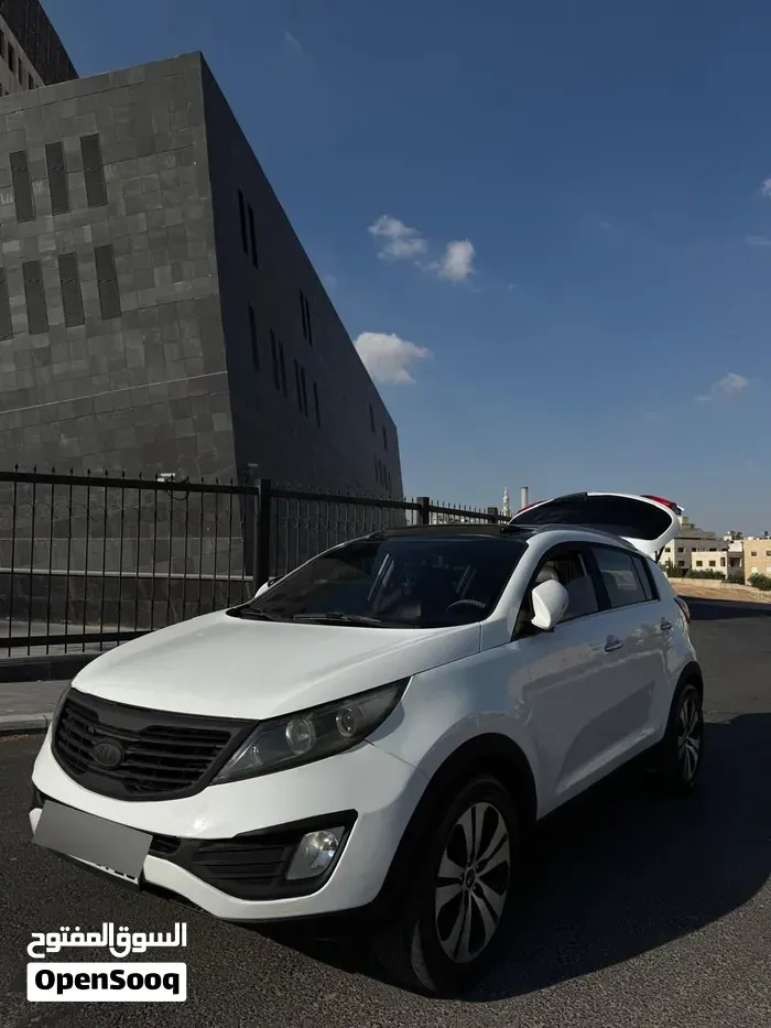 Kia Sportage 2011 photo 3