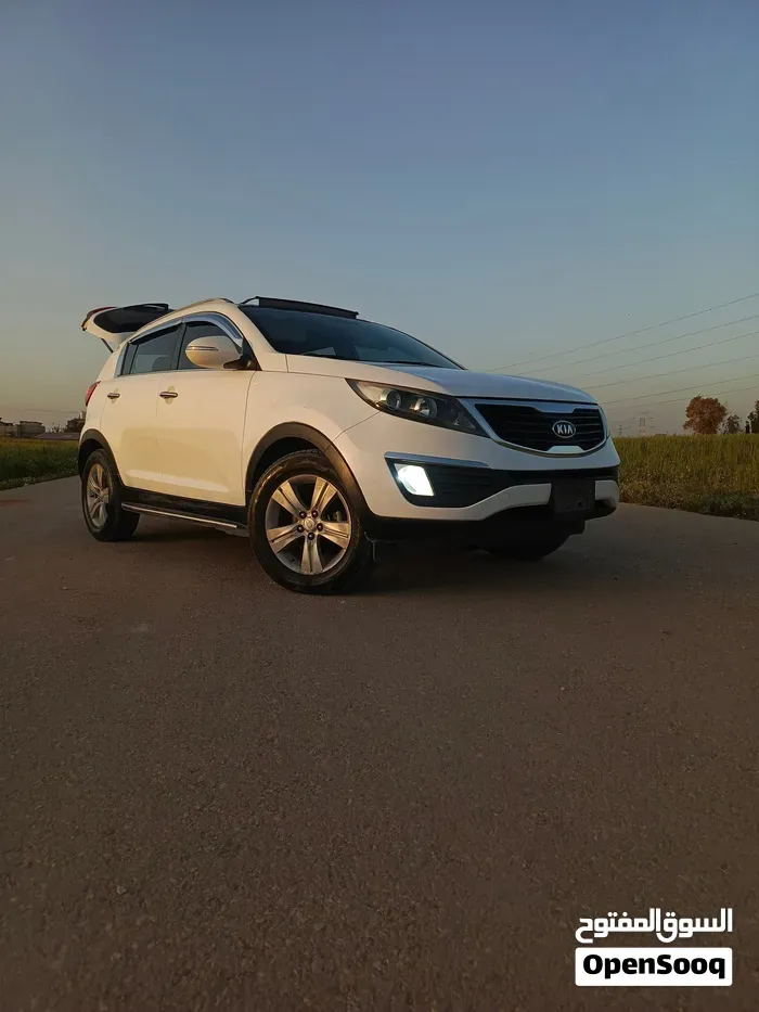Kia Sportage 2011 photo 5