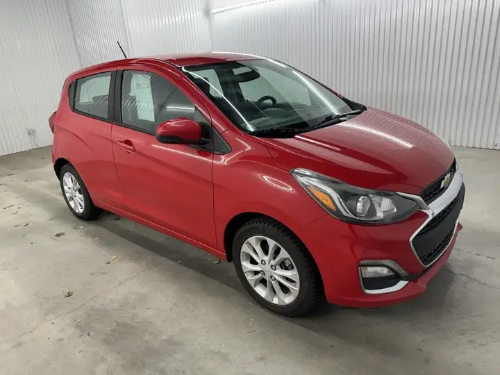 Chevrolet Spark 2020 photo 5