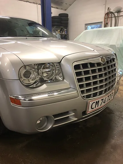 Chrysler 300C 2007 photo 5