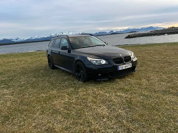 BMW 530Xd