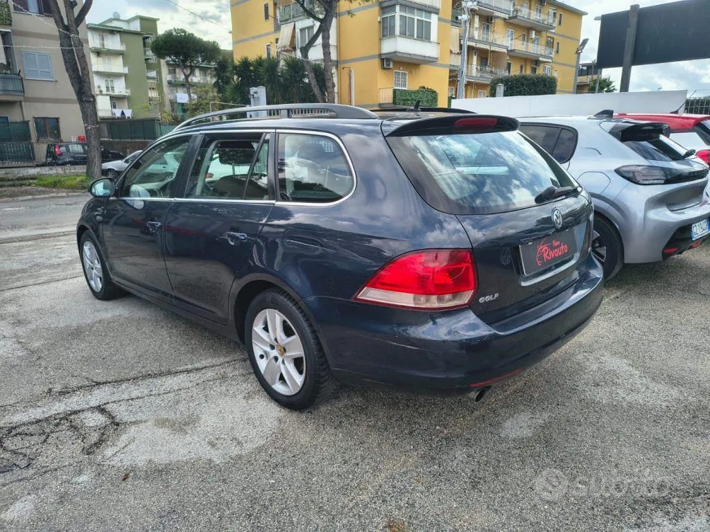 Volkswagen Golf 2009 photo 5