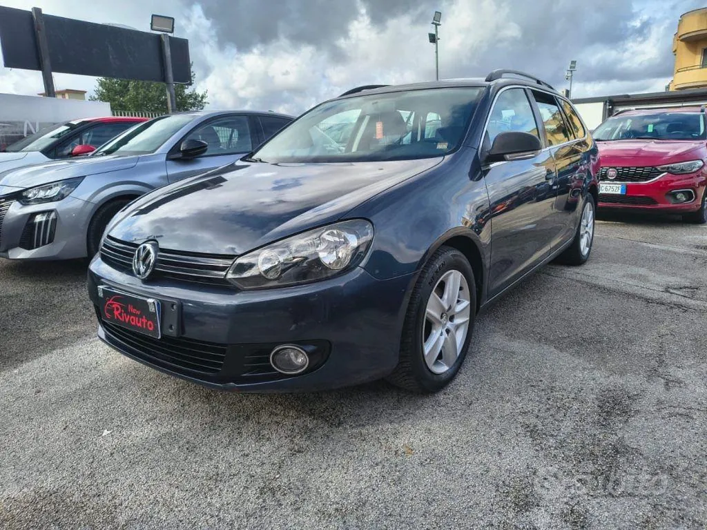 Volkswagen Golf 2009 photo 3