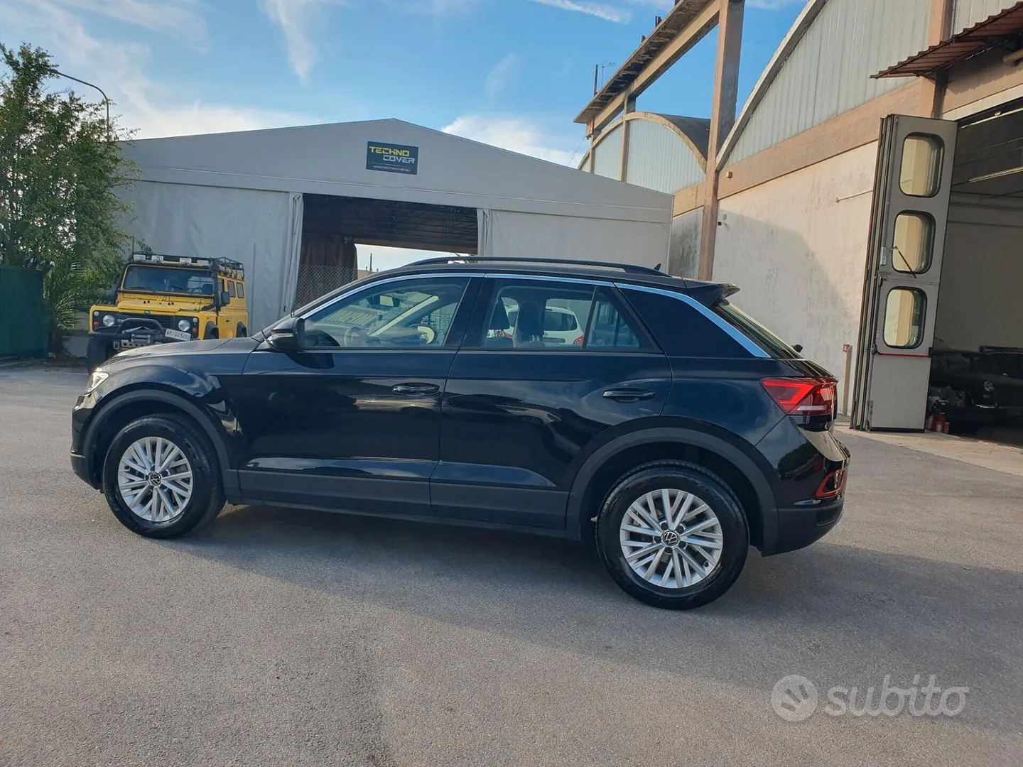 Volkswagen T-Roc 2024 photo 5