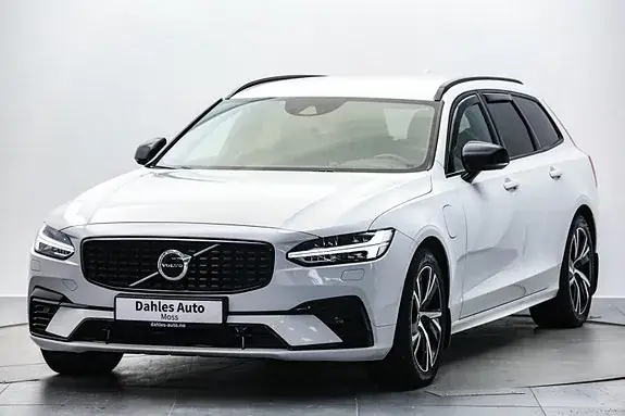 Volvo V90 2021 photo 5