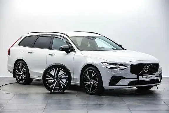 Volvo V90 2021 photo 2