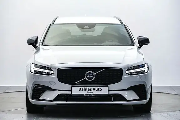 Volvo V90 2021 photo 4