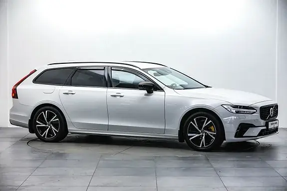 Volvo V90 2021 photo 3