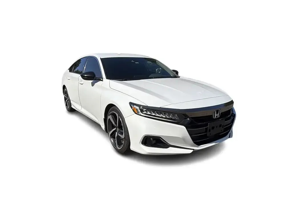Honda Accord 2021 photo 3