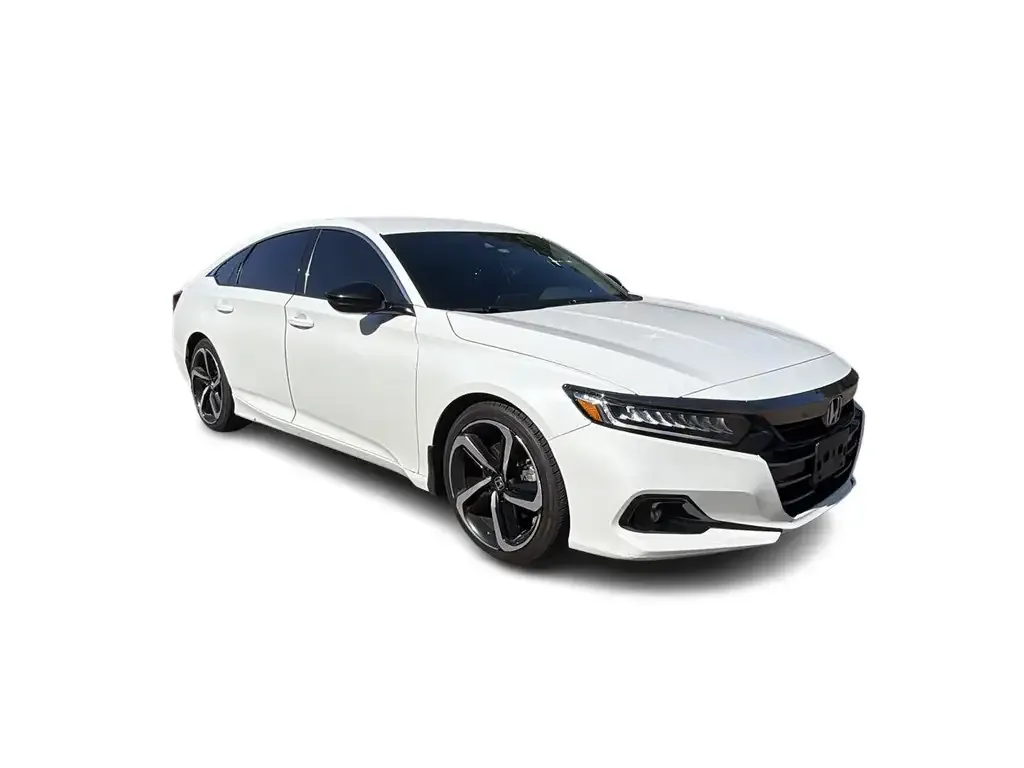 Honda Accord 2021 photo 2