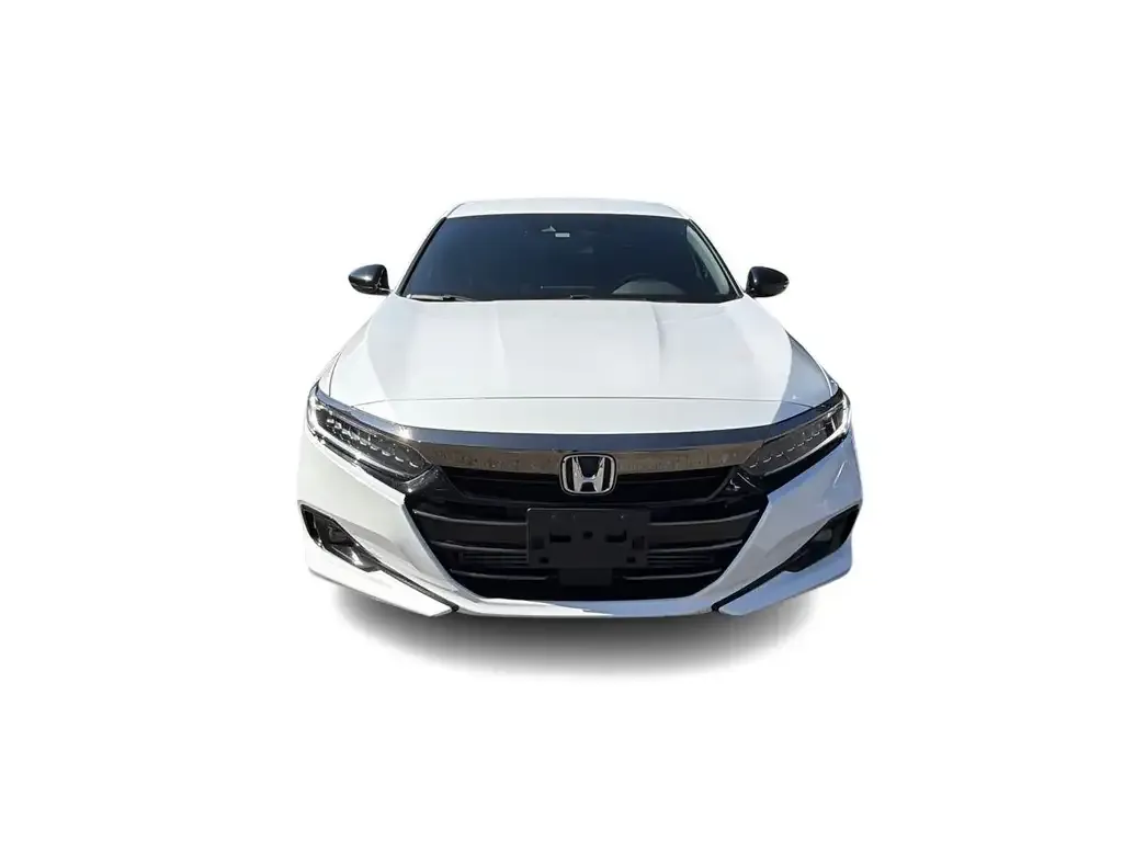 Honda Accord 2021 photo 4