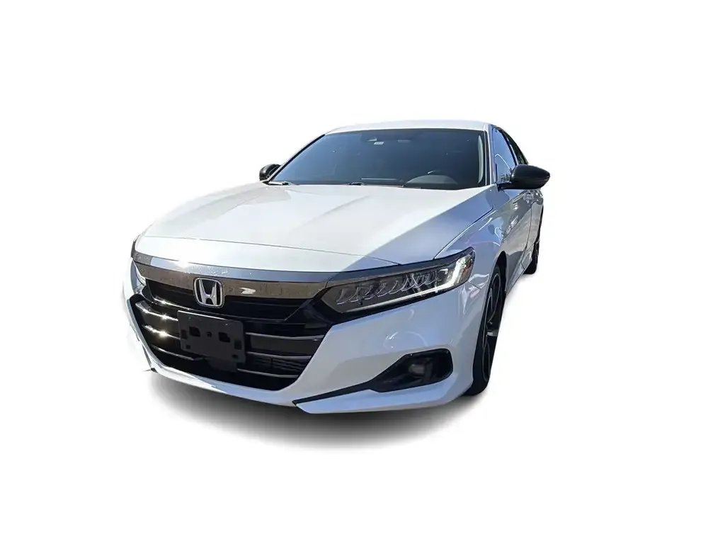 Honda Accord 2021 photo 5