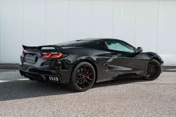 Chevrolet Corvette 2025 photo 2