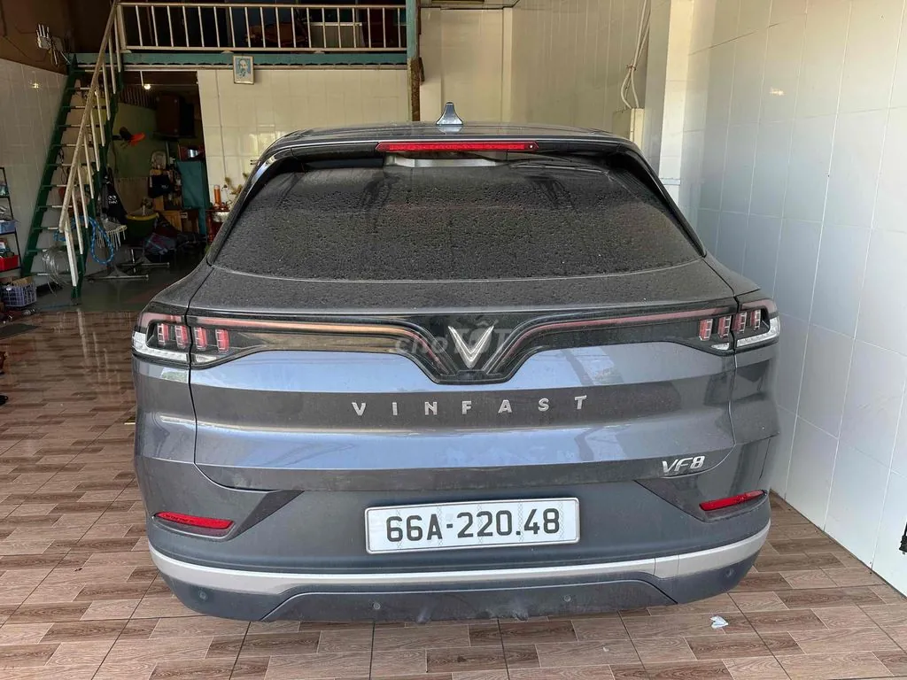 Vinfast Vf8