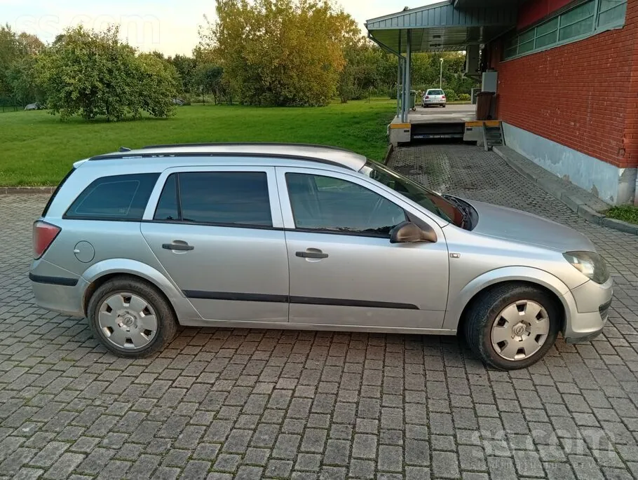 Opel Astra 2005 photo 5