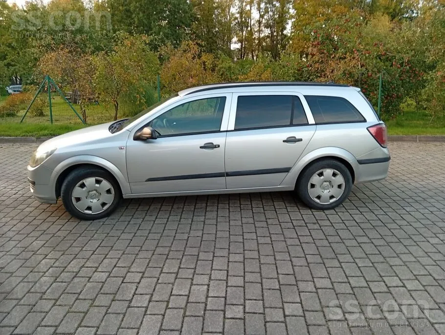 Opel Astra 2005 photo 4