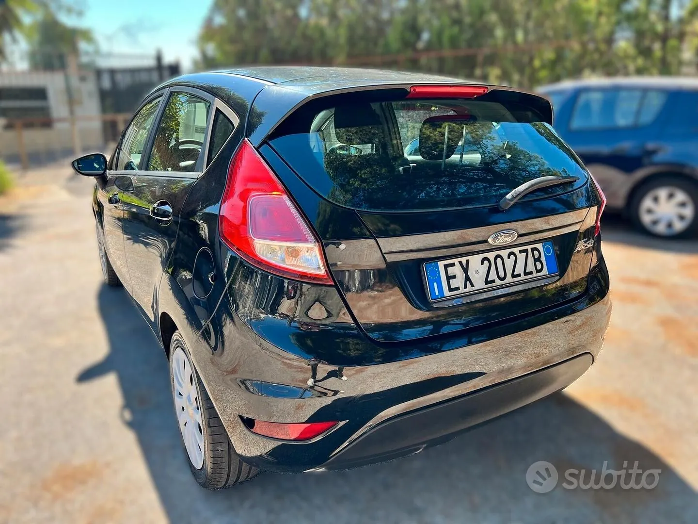 Ford Fiesta 2014 photo 3