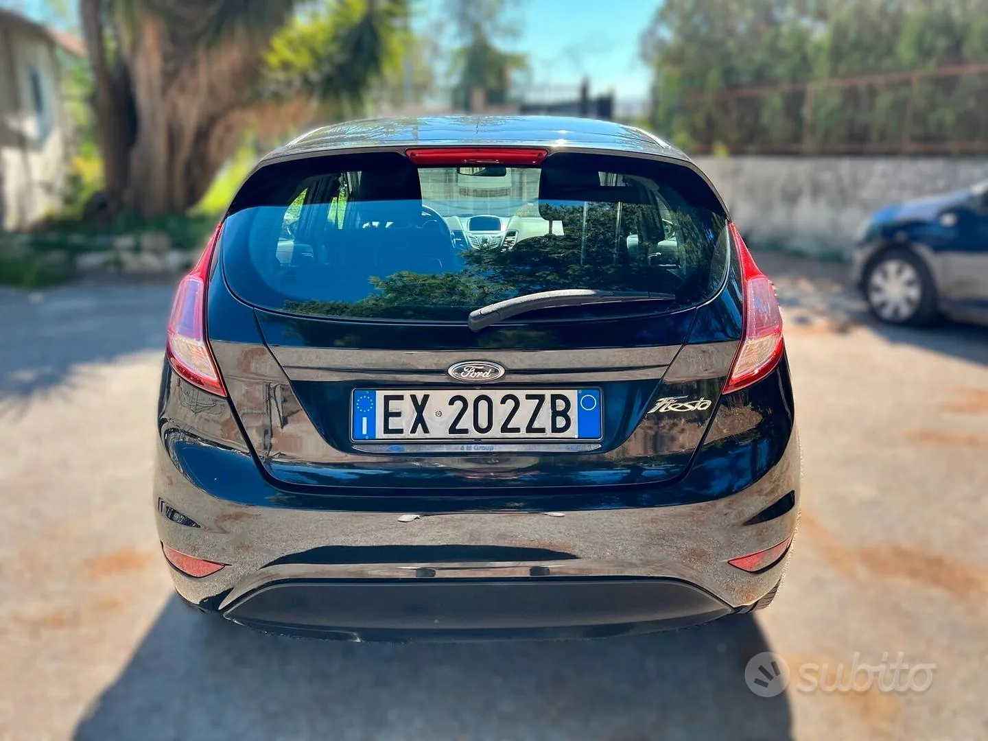 Ford Fiesta 2014 photo 4