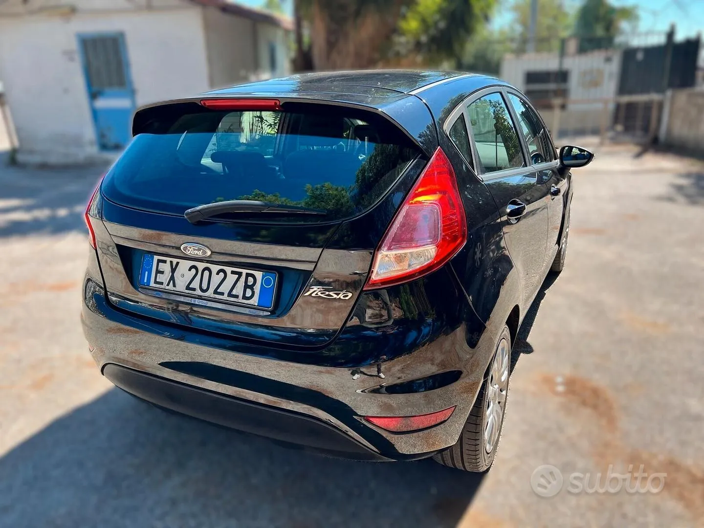 Ford Fiesta 2014 photo 5