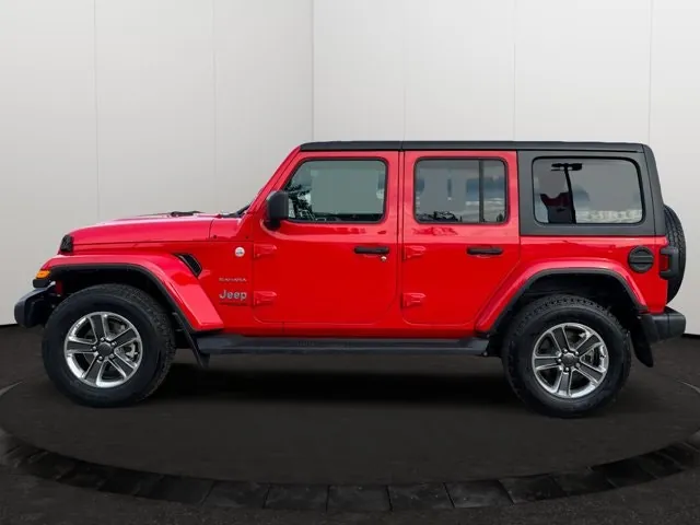 Jeep Wrangler 2022 photo 3