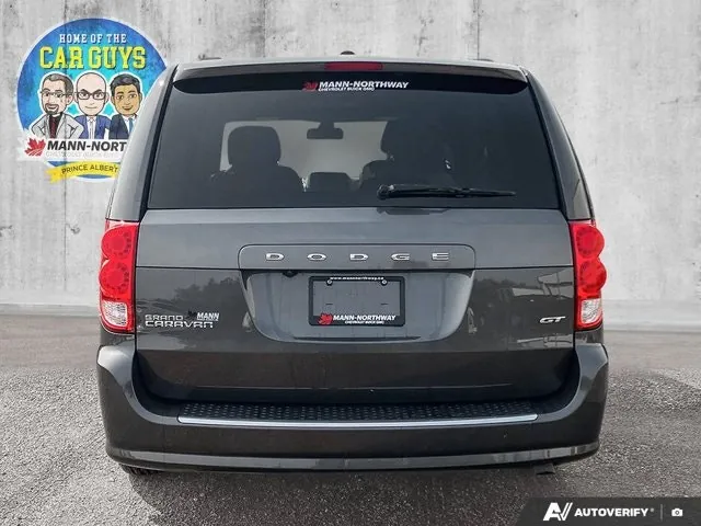 Dodge Grand Caravan 2020 photo 5