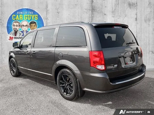 Dodge Grand Caravan 2020 photo 4
