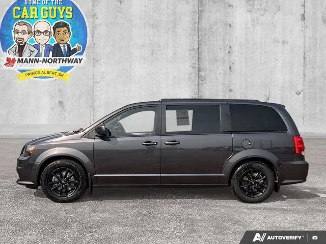 Dodge Grand Caravan 2020 photo 2