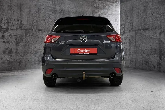 Mazda Cx-5 2014 photo 4
