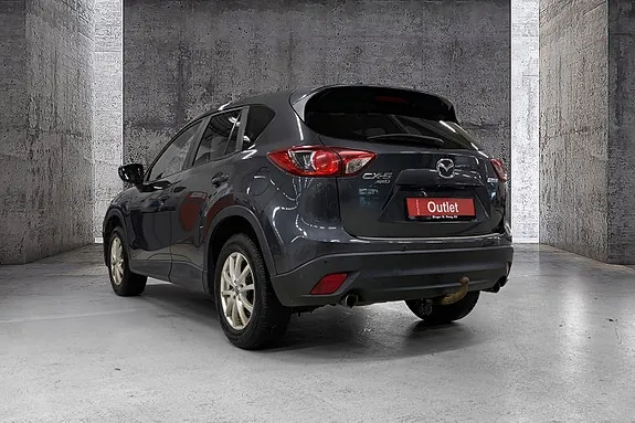 Mazda Cx-5 2014 photo 3